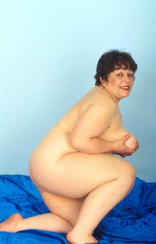 фото голых зрелых толстушек