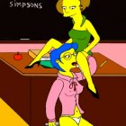 Симпсоны обнаженные
