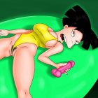 Секс картинки Эми Вонг