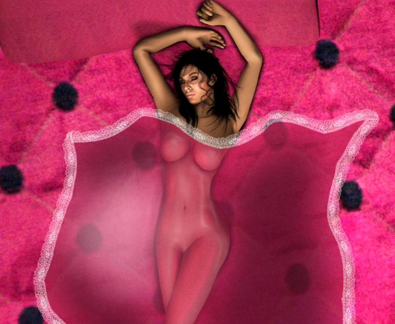 Порно картинки покажут Эшли Уильямс и других мультяшек голышом